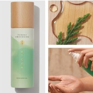 Tatcha Hinoki Body Oil BNIB